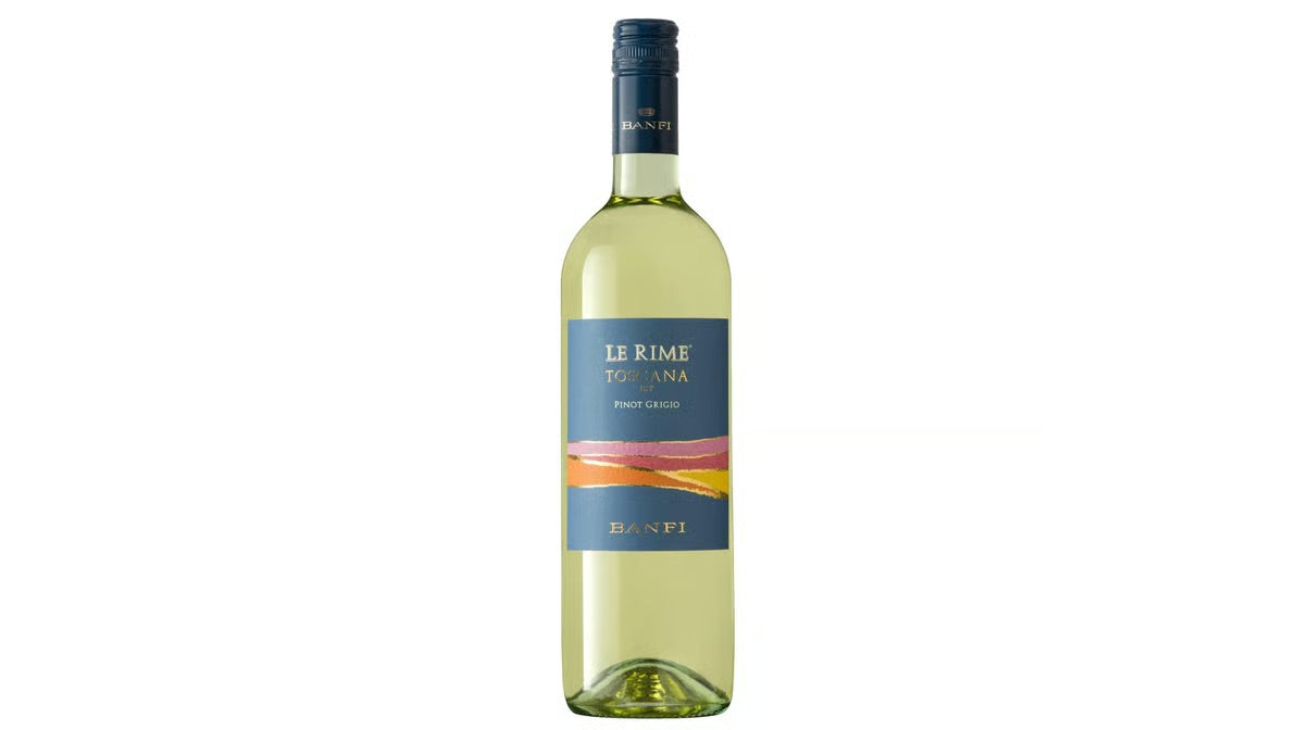 Banfi Le Rime Pinot Grigio 750ml