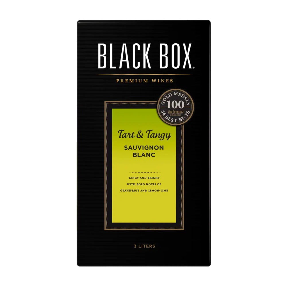 Black Box Tart and Tangy Sauvignon Blanc 3L