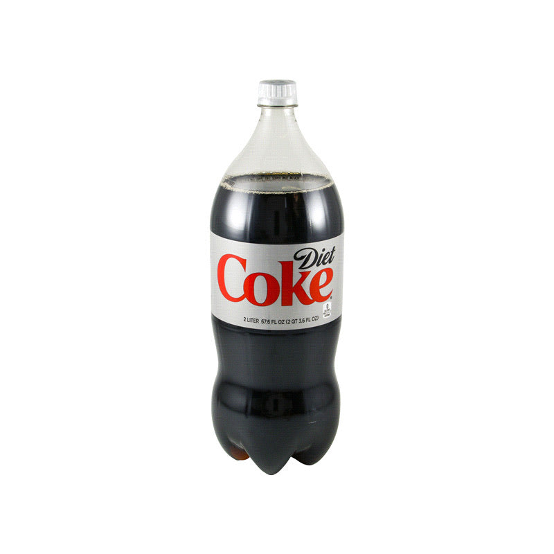 COKE DIET 2L