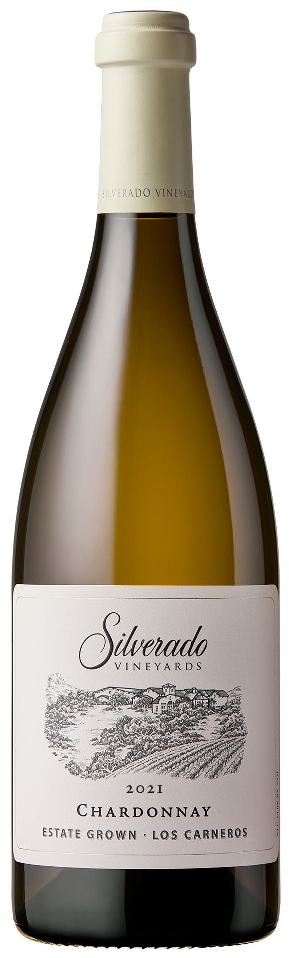 Silverado Chardonnay Los Carneros 750ml