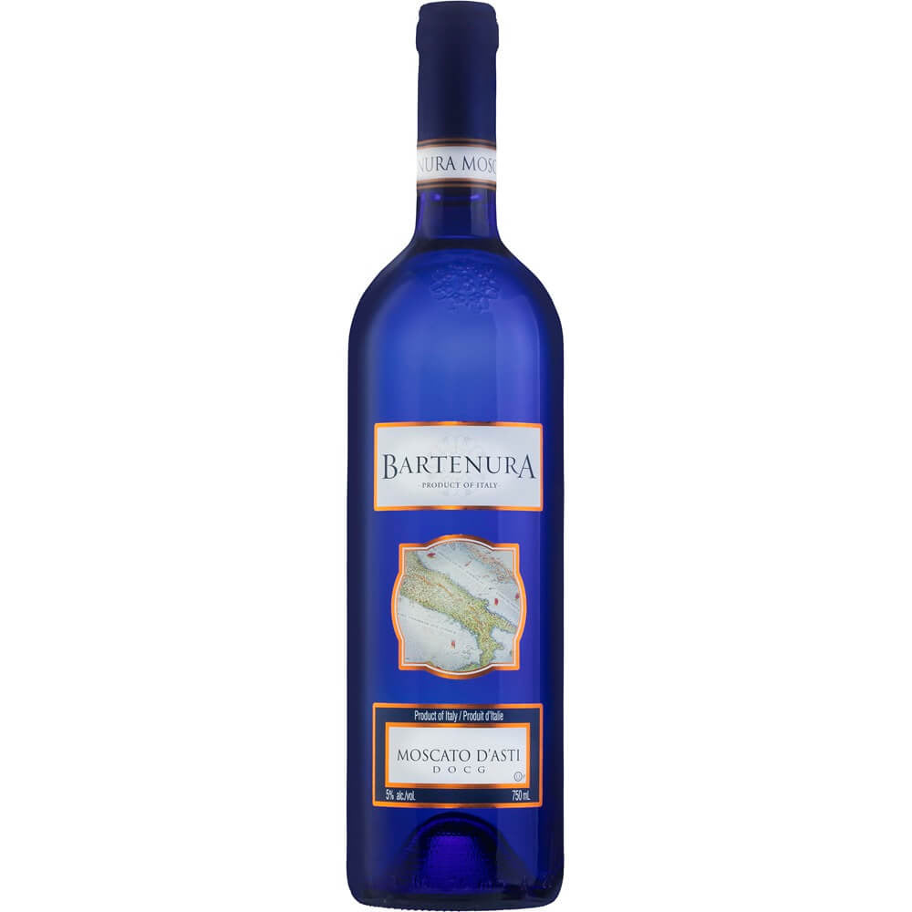 BARTENURA MOSCATO BLUE