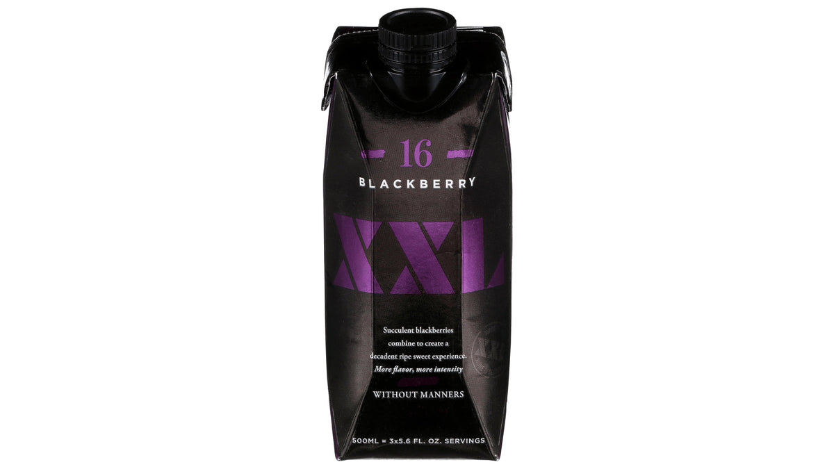 XXL TETRA BLACKBERRY