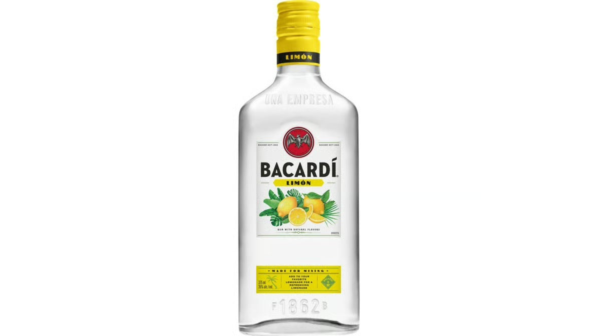Bacardi Limon 375ml