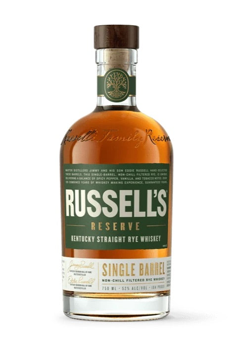 Russells Reserve SB Rye 750ml