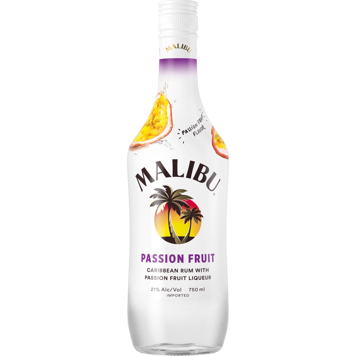 Malibu Passion Fruit Rum 750ml