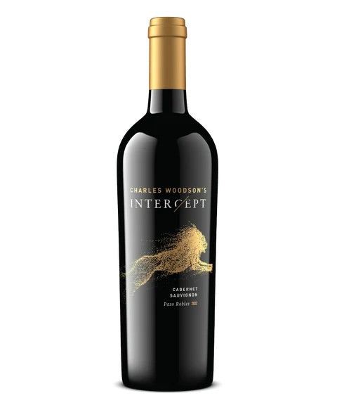 Intercept Cabernet 750ml