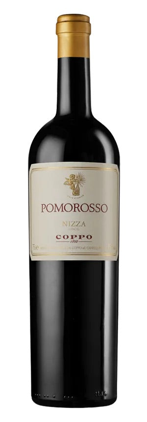 Coppo Pomorosso Nizza 750ml