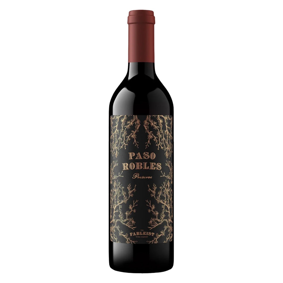 Fableist Paso Robles Reserve 750ml