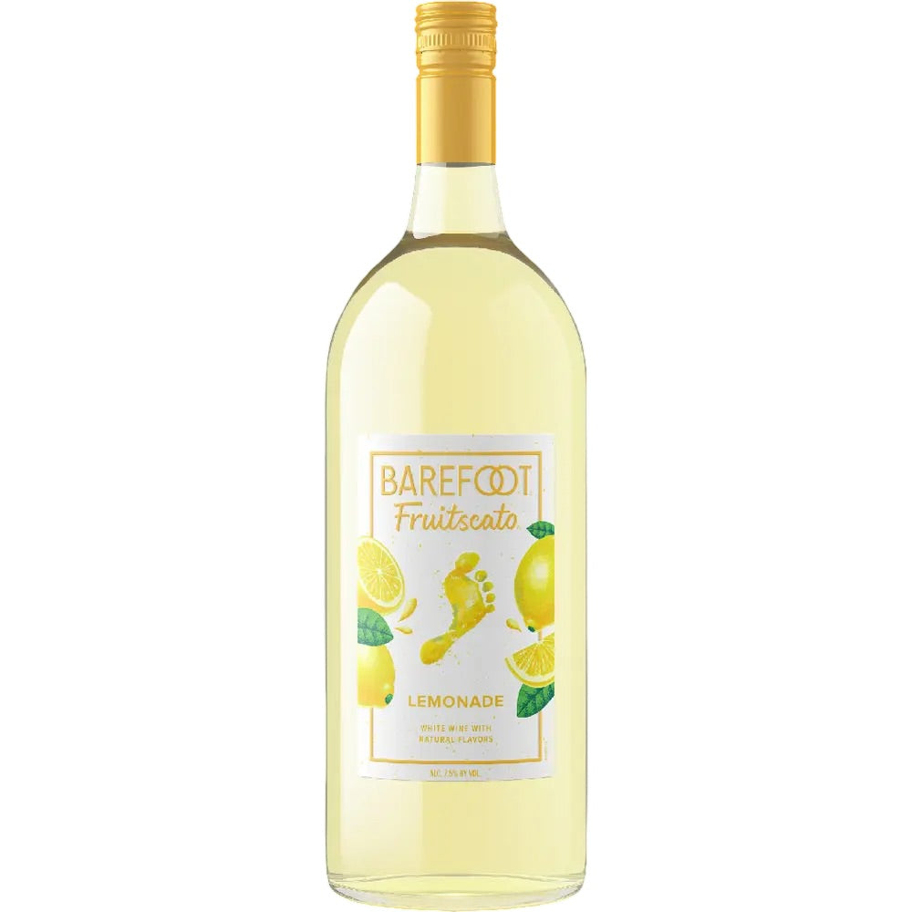 Barefoot Lemonade Fruitscato 1.5L