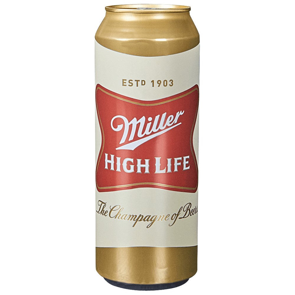 Miller High Life 24oz Can