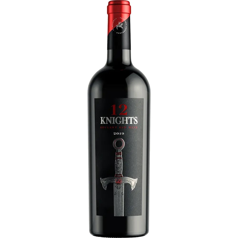 12 KNIGHTS RED