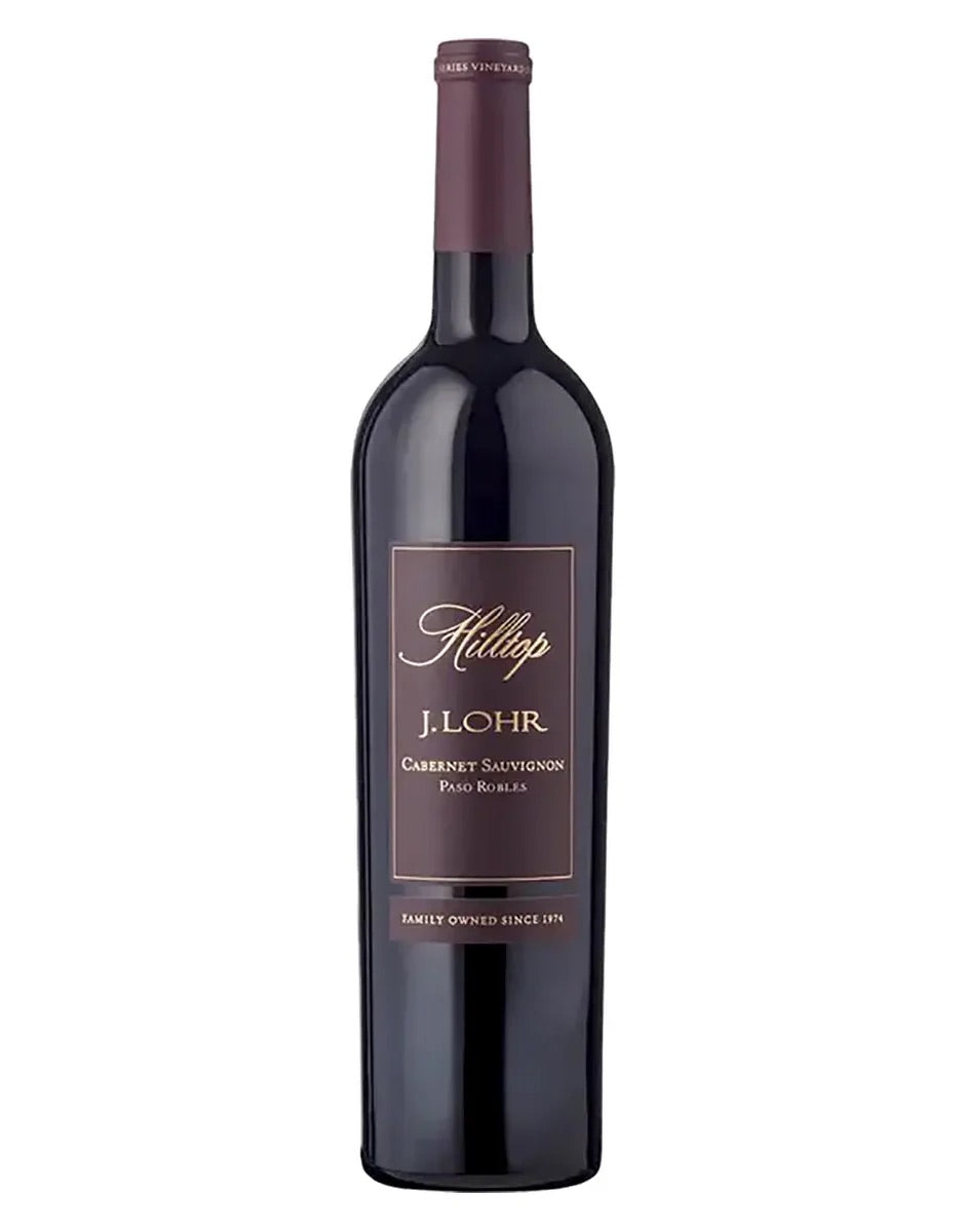 J. Lohr Hilltop Cabernet Sauvignon 750ml