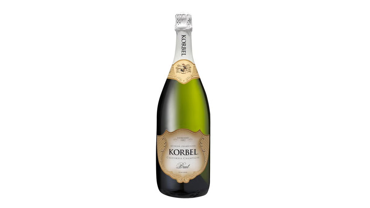 KORBEL BRUT 1.5L