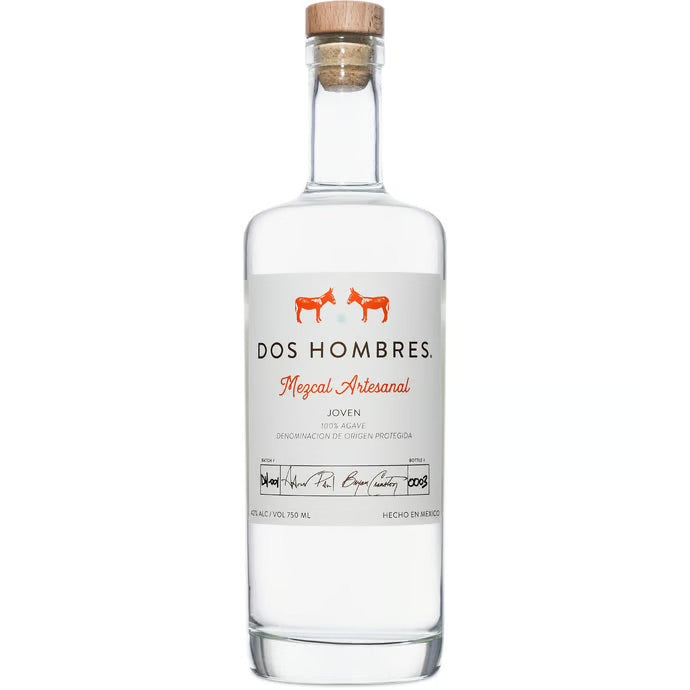 Dos Hombres Mezcal 750ml