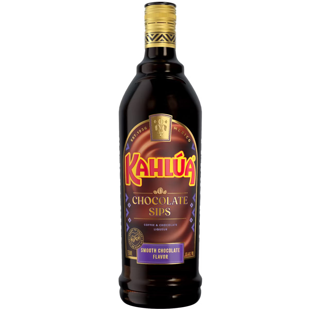 Kahlua Dark Chocolate Sips 750ml
