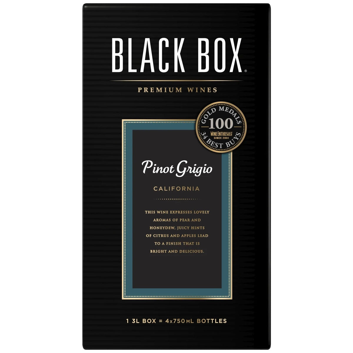 Black Box Pinot Grigio 3L