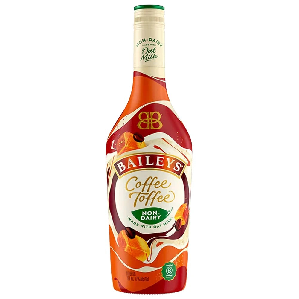 Baileys Non Dairy Coffee Toffee 750ml