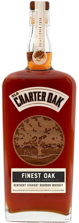 OLD CHARTER OAK FINEST OAK 750ML