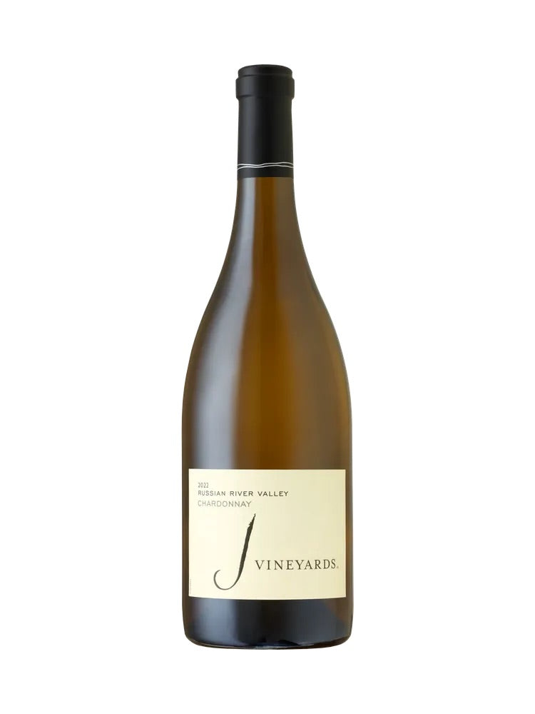 J Vineyards Russian River Valley Chardonnay 750ml