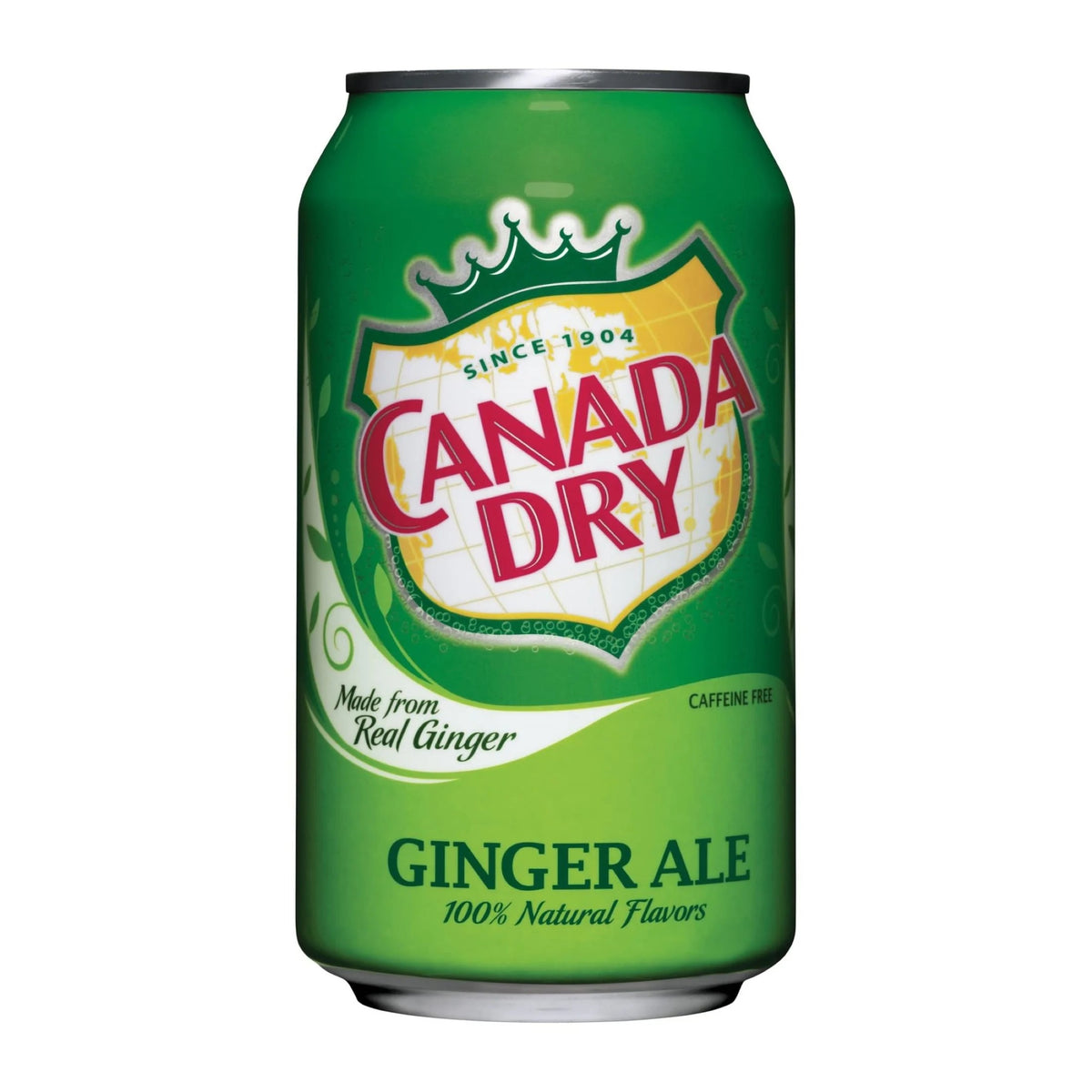 CANADA DRY GINGER ALE 12OZ