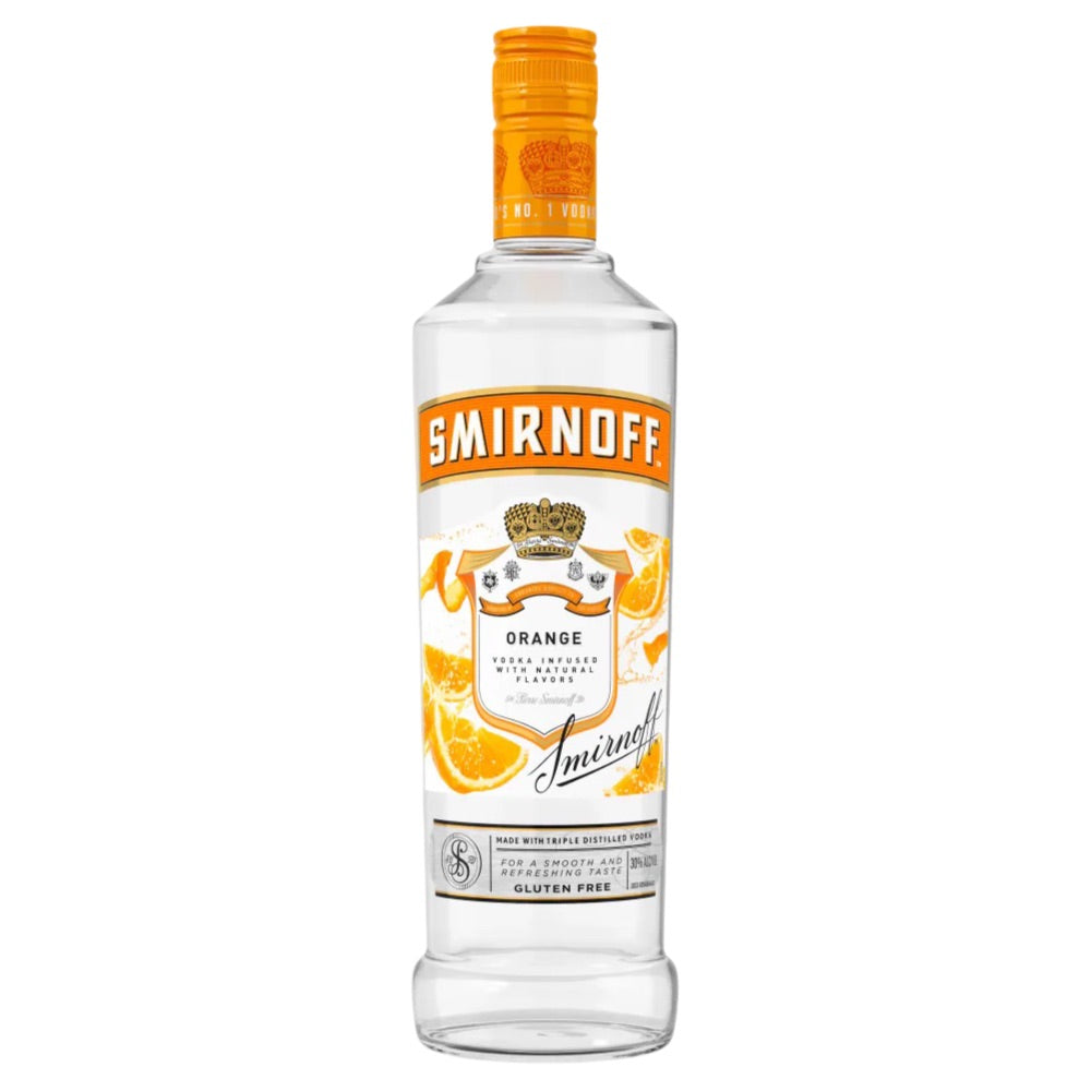 Smirnoff Orange 750ml
