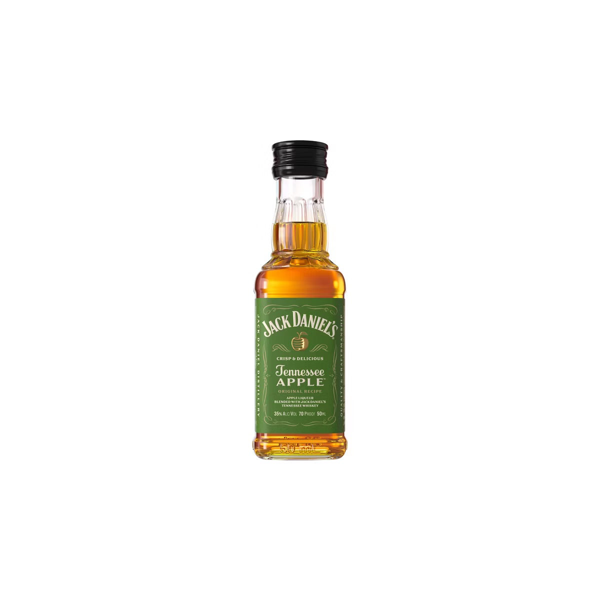 Jack Daniel's Apple 50ml