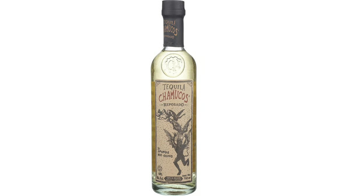 Chamucos Reposado 750ml