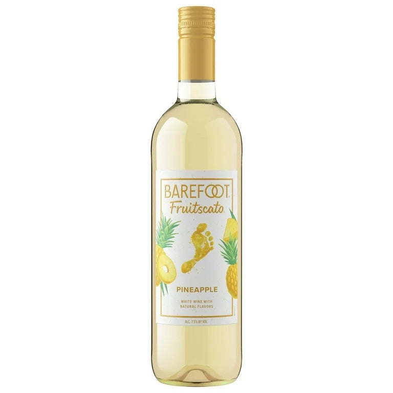Barefoot Pineapple Fruitscato 750ml