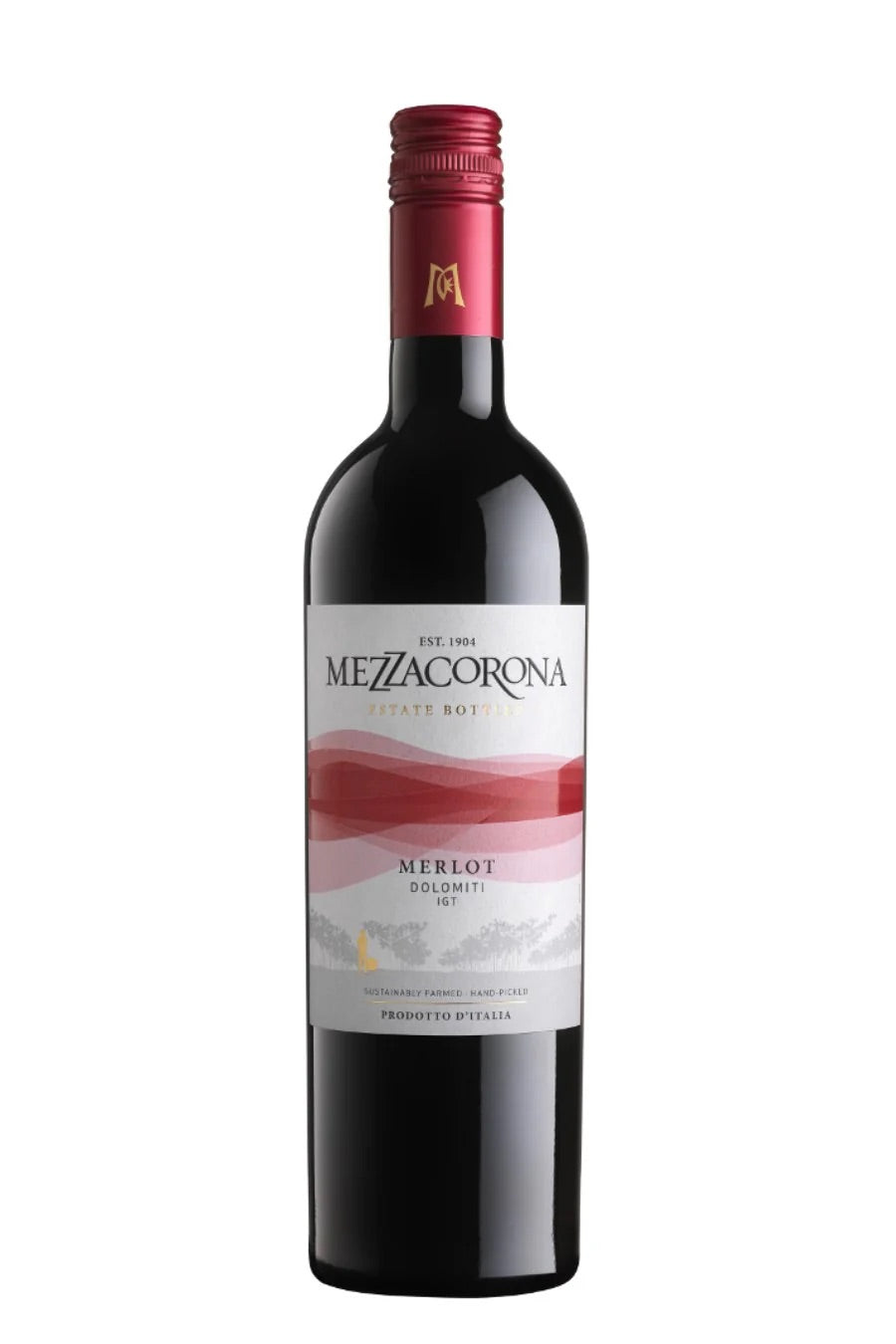 MEZZA C MERLOT 750ML