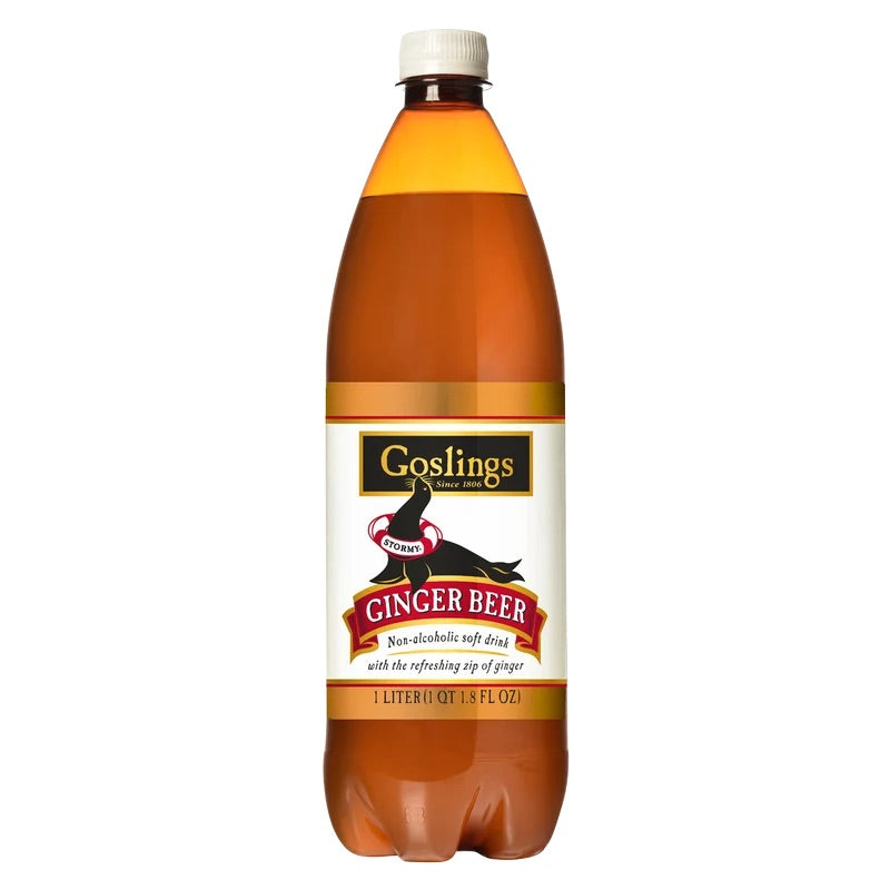 GOSLINGS GINGER LTR