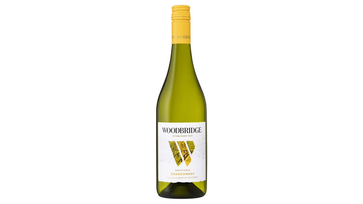 WOODBRIDGE CHARDONAY 750ML