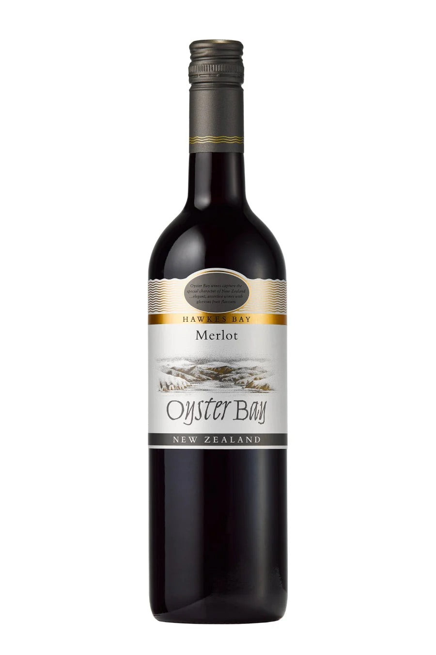Oyster Bay Merlot 750ml