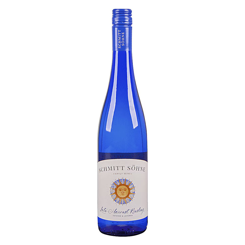 Schmitt Sohne Late Harvest Riesling 750ml