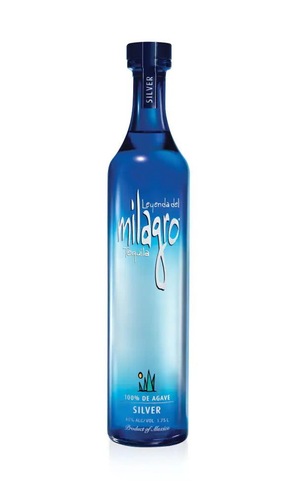 Milagro Silver Tequila 1.75L