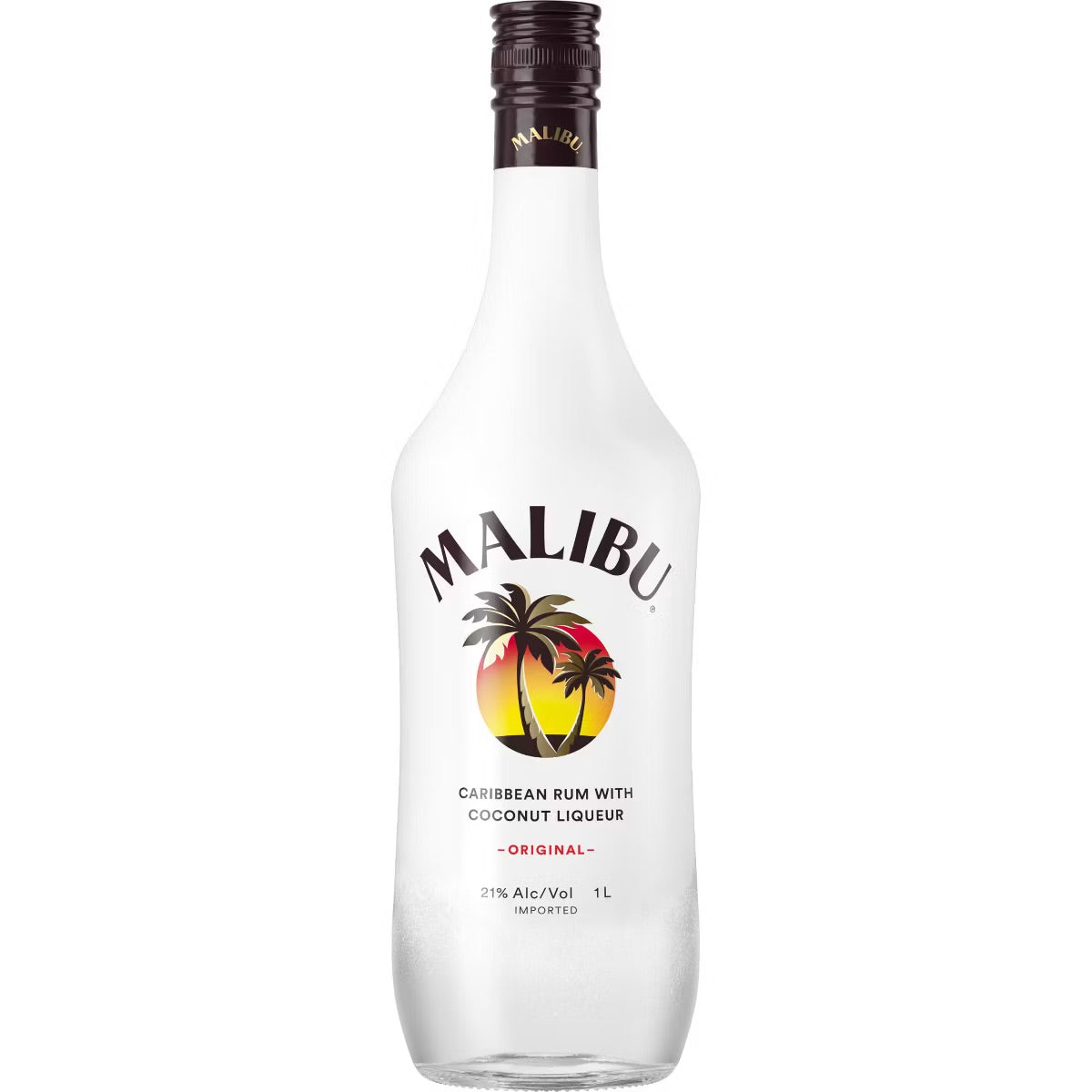 Malibu Original Rum 1L