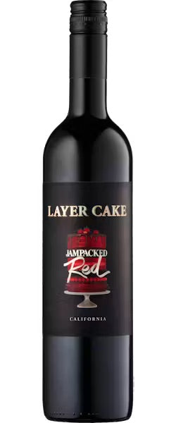 Layer Cake Jam Packed Red 750ml