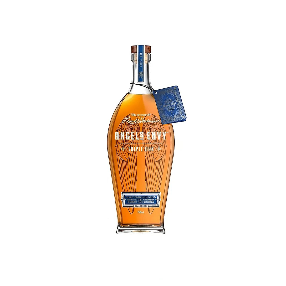 Angels Envy Triple Oak Bourbon 750ml