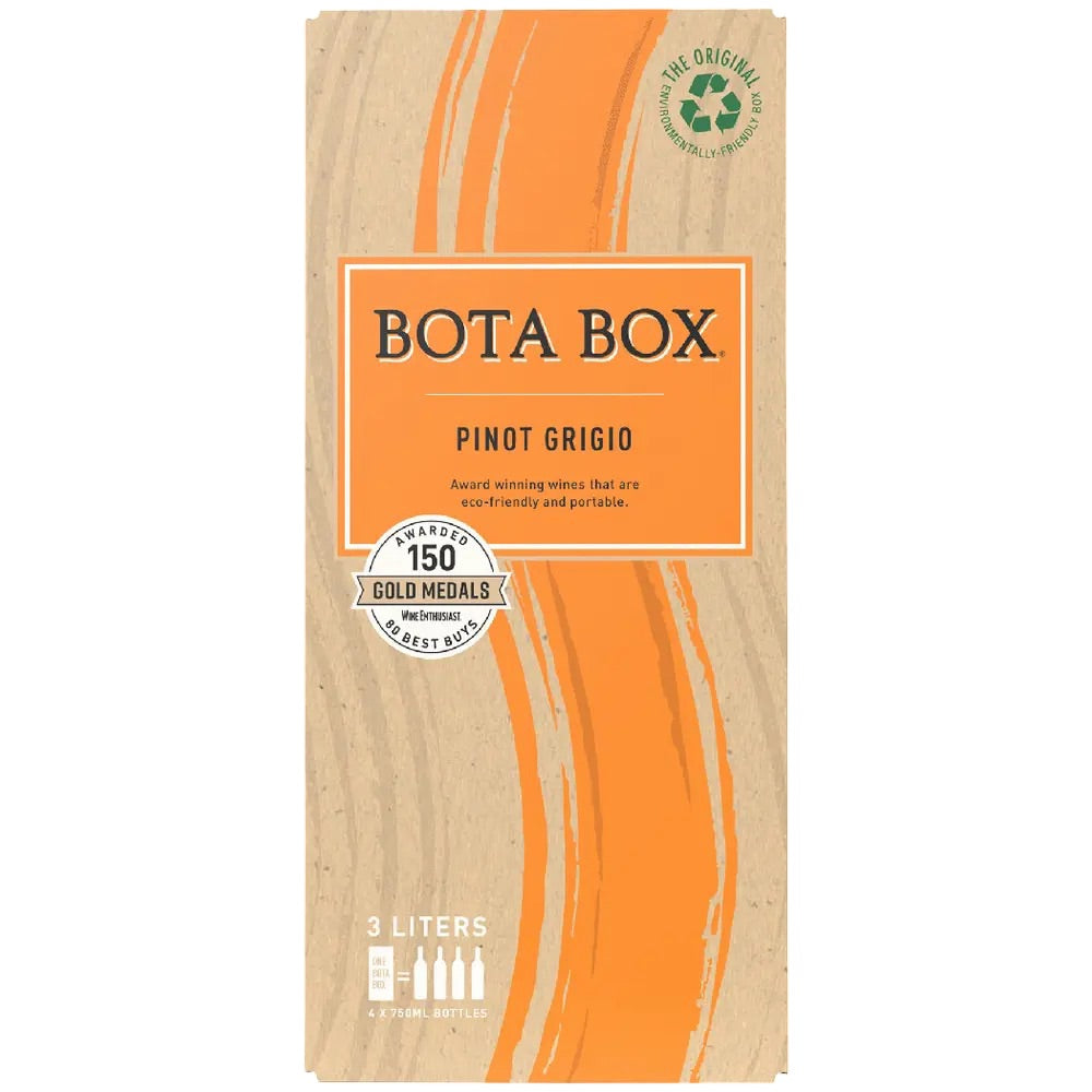 Bota Box Pinot Grigio 3L