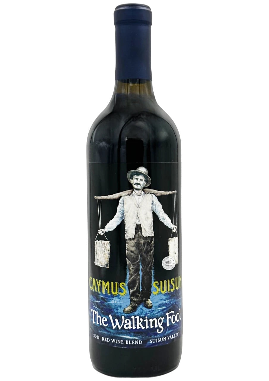 Caymus Suisun The Walking Fool Red Blend 750ml