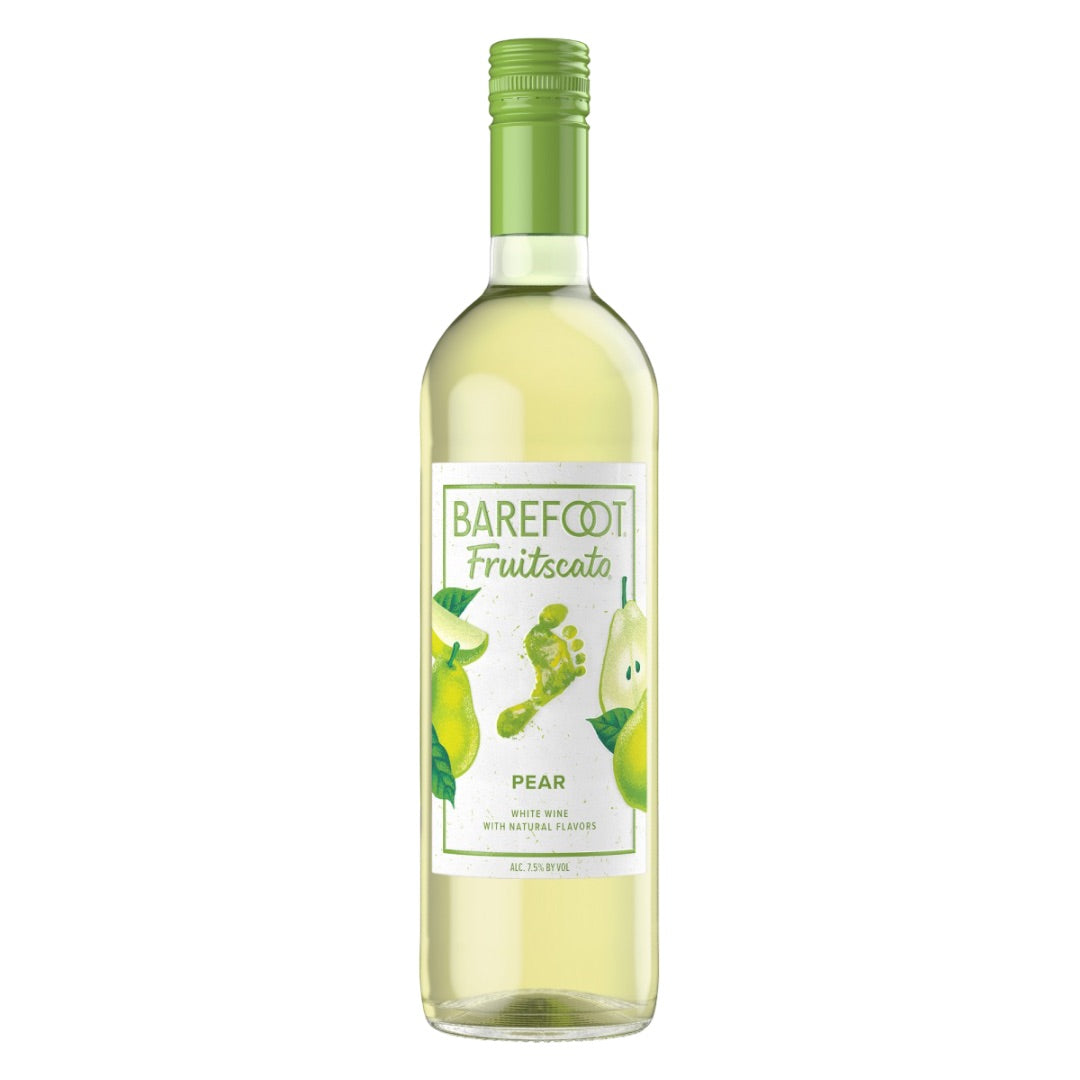 Barefoot Pear 750ml