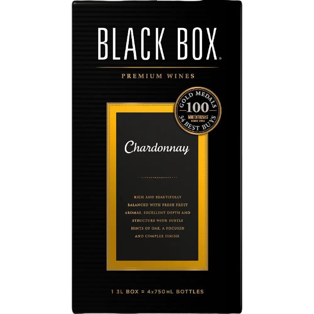 Black Box Chardonnay 3L