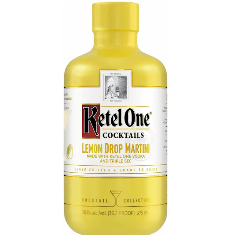 Ketel One Cocktails Lemon Drop Martini 375ml