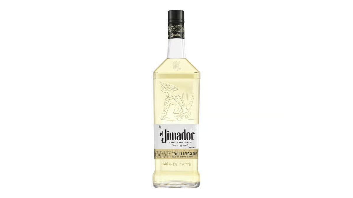 El Jimador Reposado 750ml
