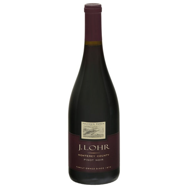 J. Lohr Falcon's Perch Monterey Pinot Noir 750ml