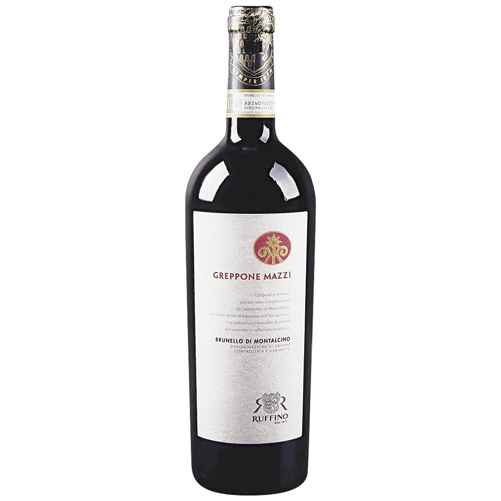 Ruffino Greppone Mazzi Brunello di Montalcino 750ml