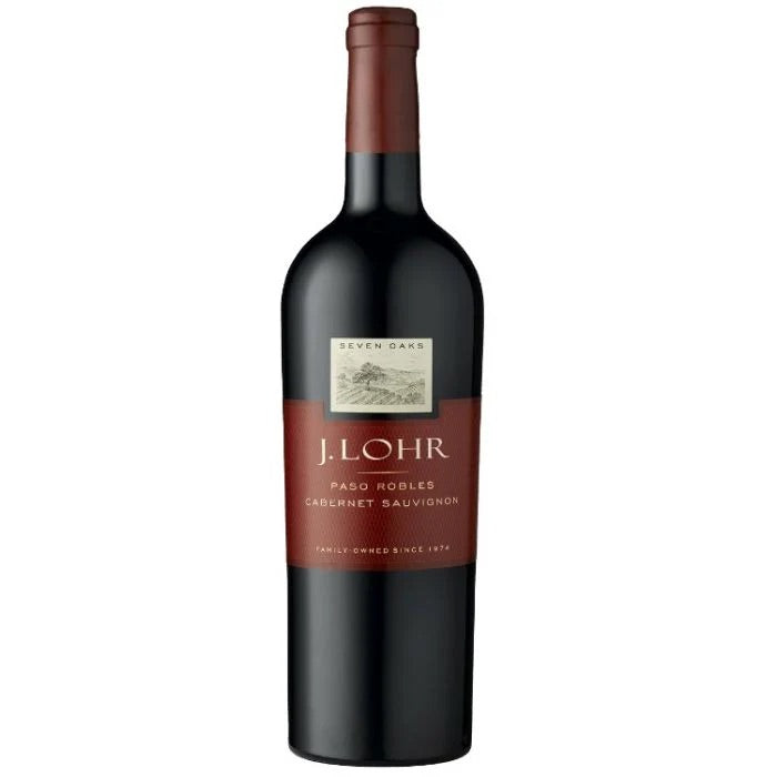 J. Lohr Seven Oaks Cabernet Sauvignon 750ml