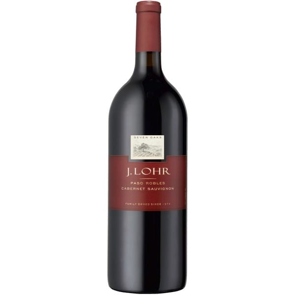 J. Lohr Seven Oaks Cabernet Sauvignon 1.5L