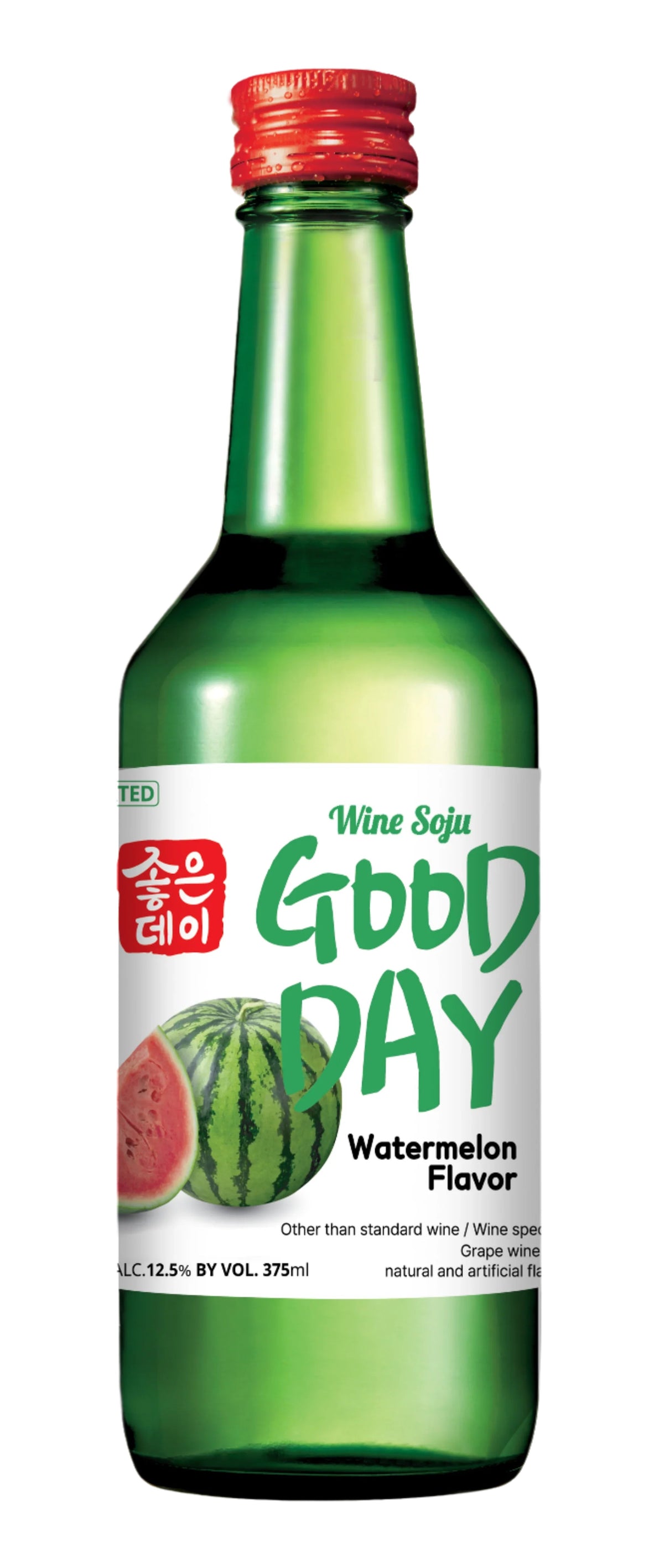 Good Day Watermelon Soju 375ml