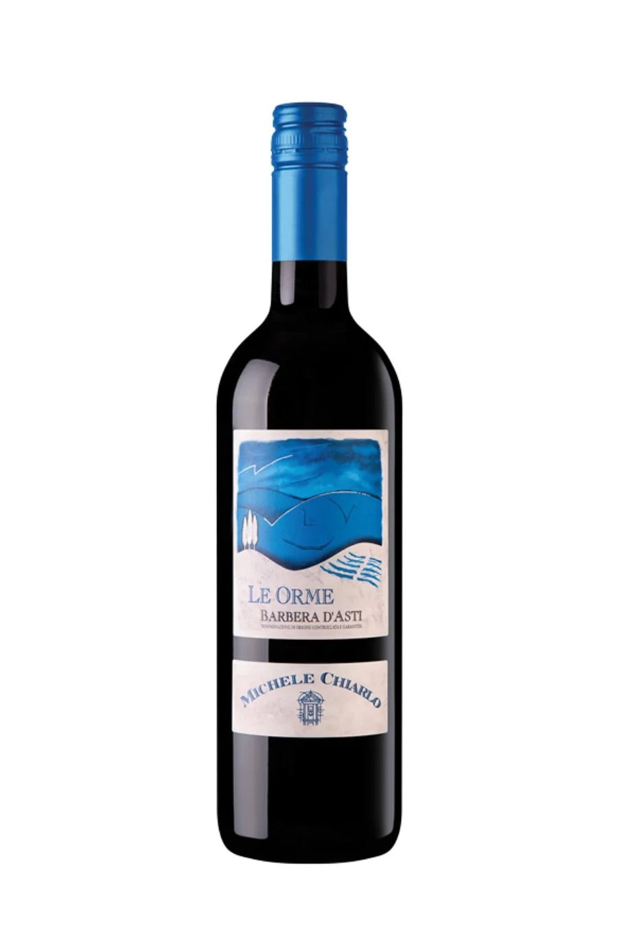 LE ORME BARBERA D'ASTI