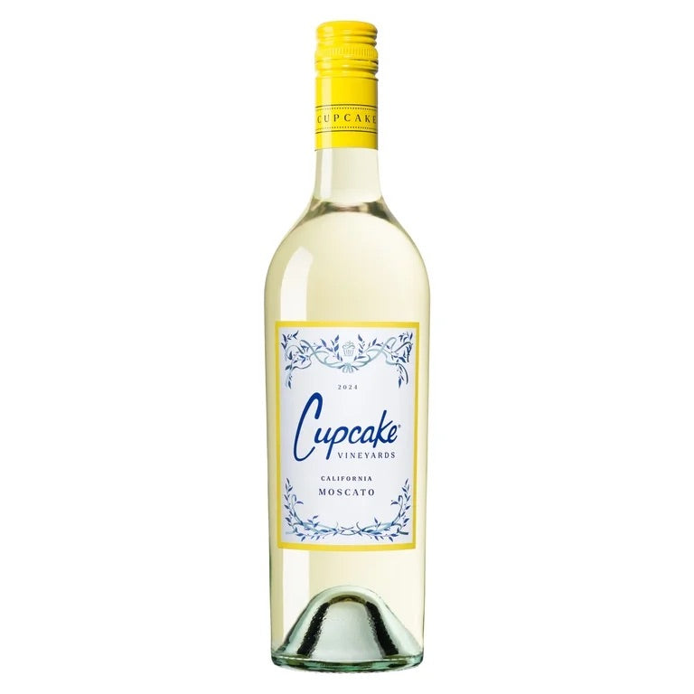 Cupcake Moscato 750ml